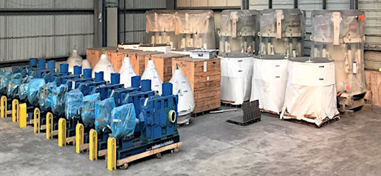 Metso Nordberg #HP800, STD and SH cone crushers, 1320 TPH, unused - Image 3