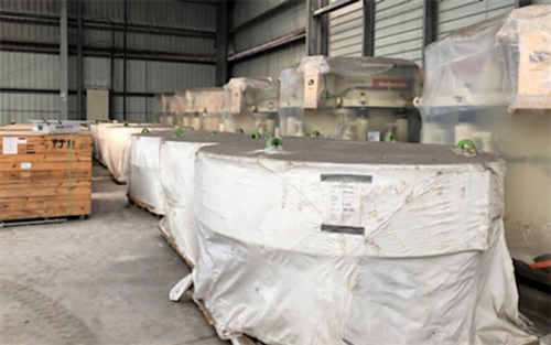 Metso Nordberg #HP800, STD and SH cone crushers, 1320 TPH, unused - Image 4