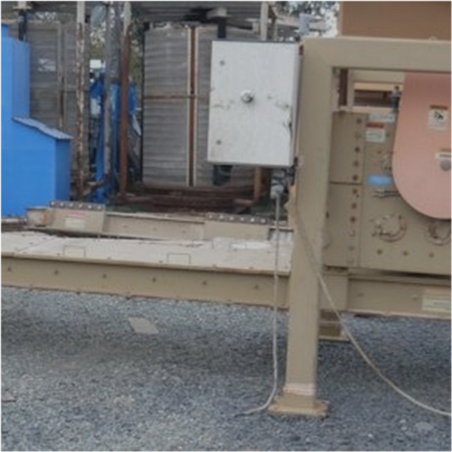 Triple S Dynamics, Horizontal Motion Conveyor Drive, 3 HP motor, 1160 RPM, 213T Frame, 230/460 V. - Image 7