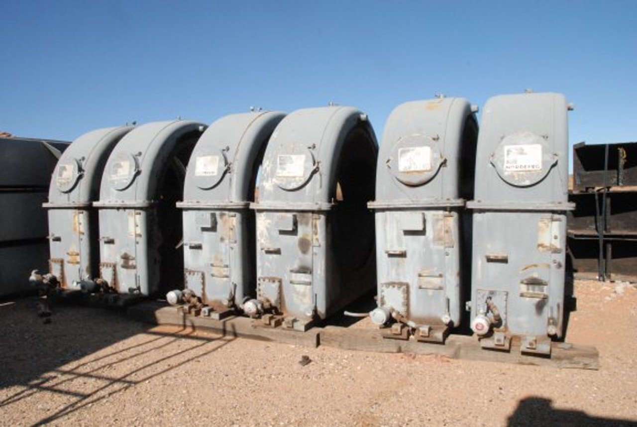 13' x 18.6' Nordberg, Rod/ Ball mill with 1500 HP motor - Image 6