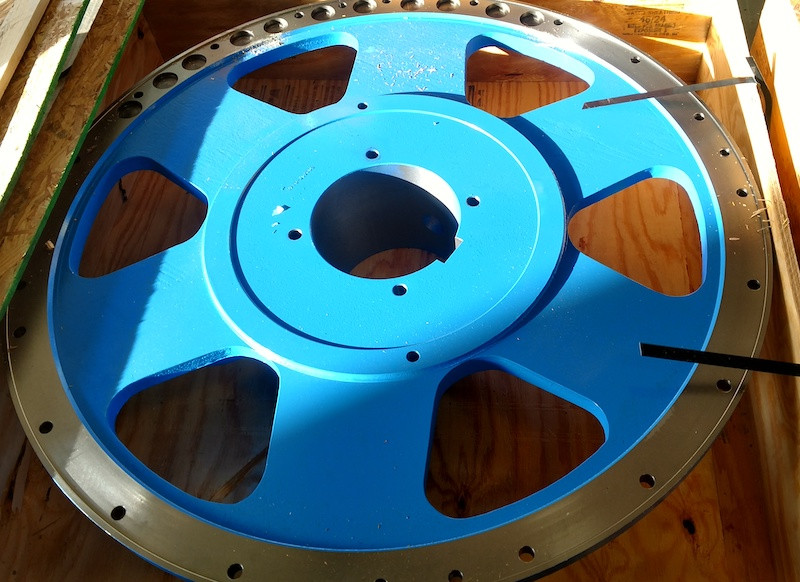 Air clutch, Eaton #38VC1200 - Image 3