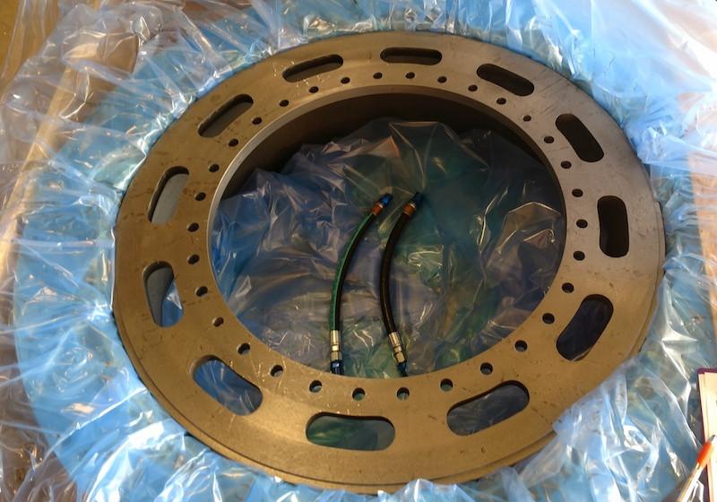 Air clutch, Eaton #38VC1200 - Image 4