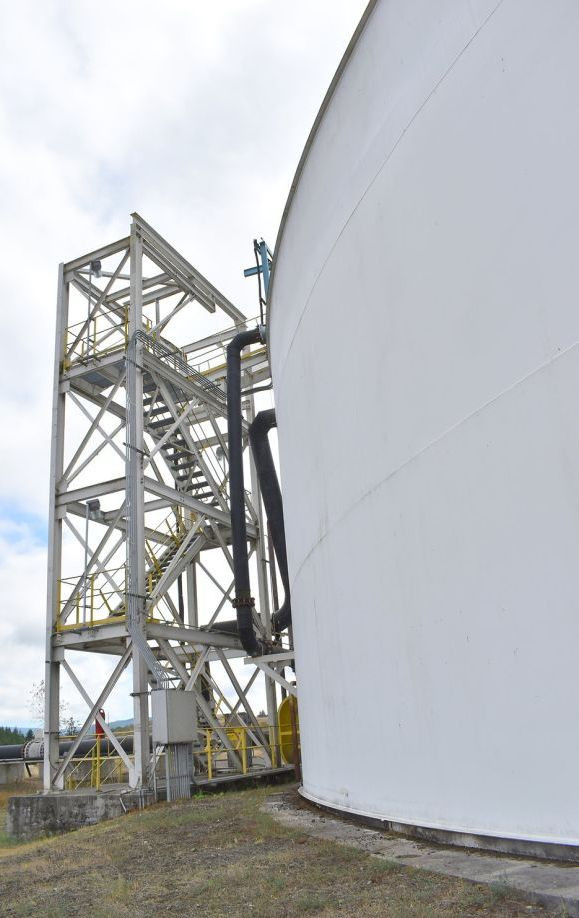 115' Surplus WesTech, Paste Thickener, high density material, 26' tank walls - Image 3