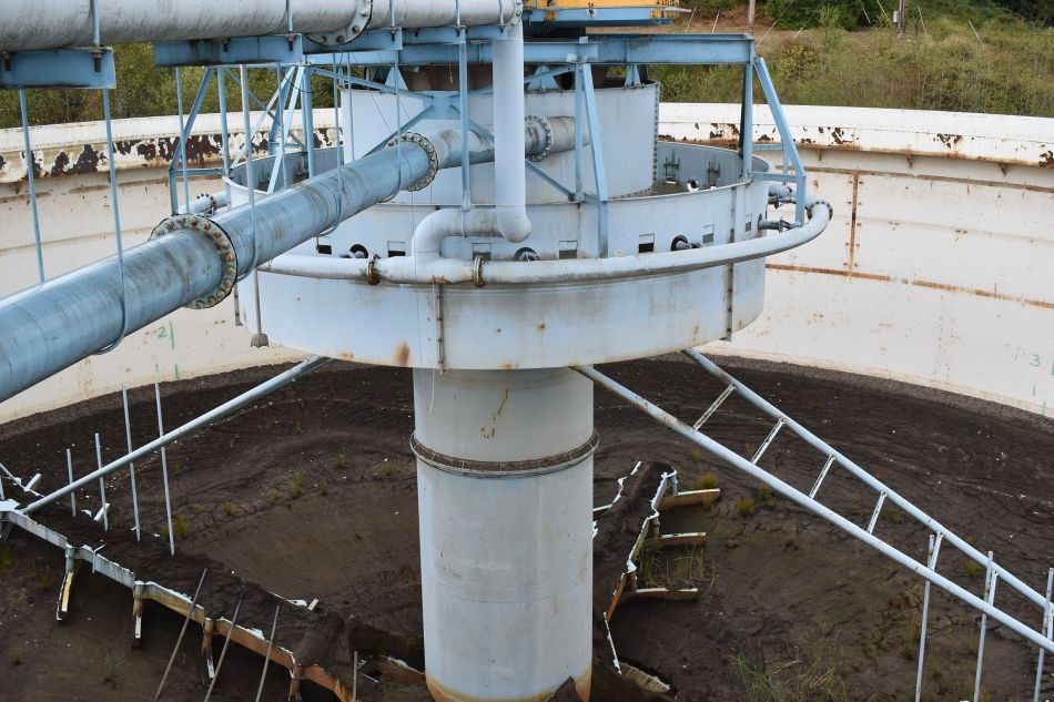 115' Surplus WesTech, Paste Thickener, high density material, 26' tank walls - Image 6