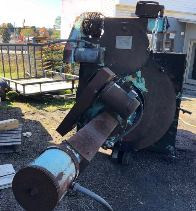 75' EIMCO, thickener mechanism, Auto lift - Image 2