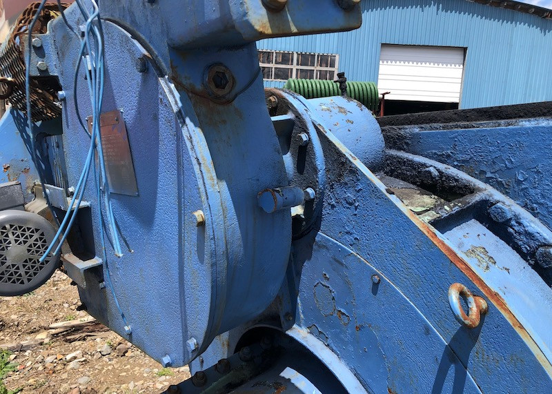 75' EIMCO, thickener mechanism, Auto lift - Image 4