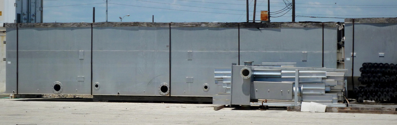 Water treatment plant, 367 GPM, Automatic operation, Unused - Image 3
