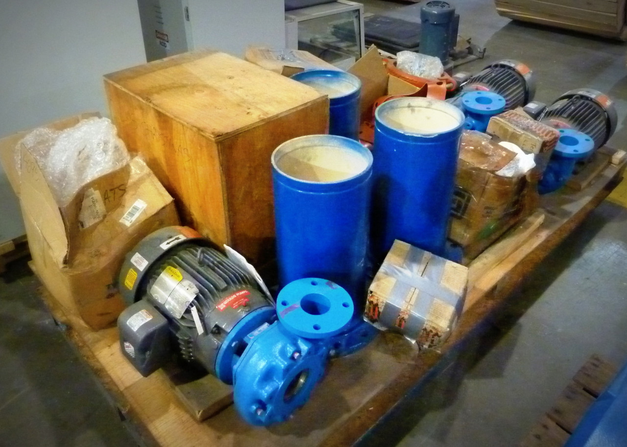 Water treatment plant, 367 GPM, Automatic operation, Unused - Image 10
