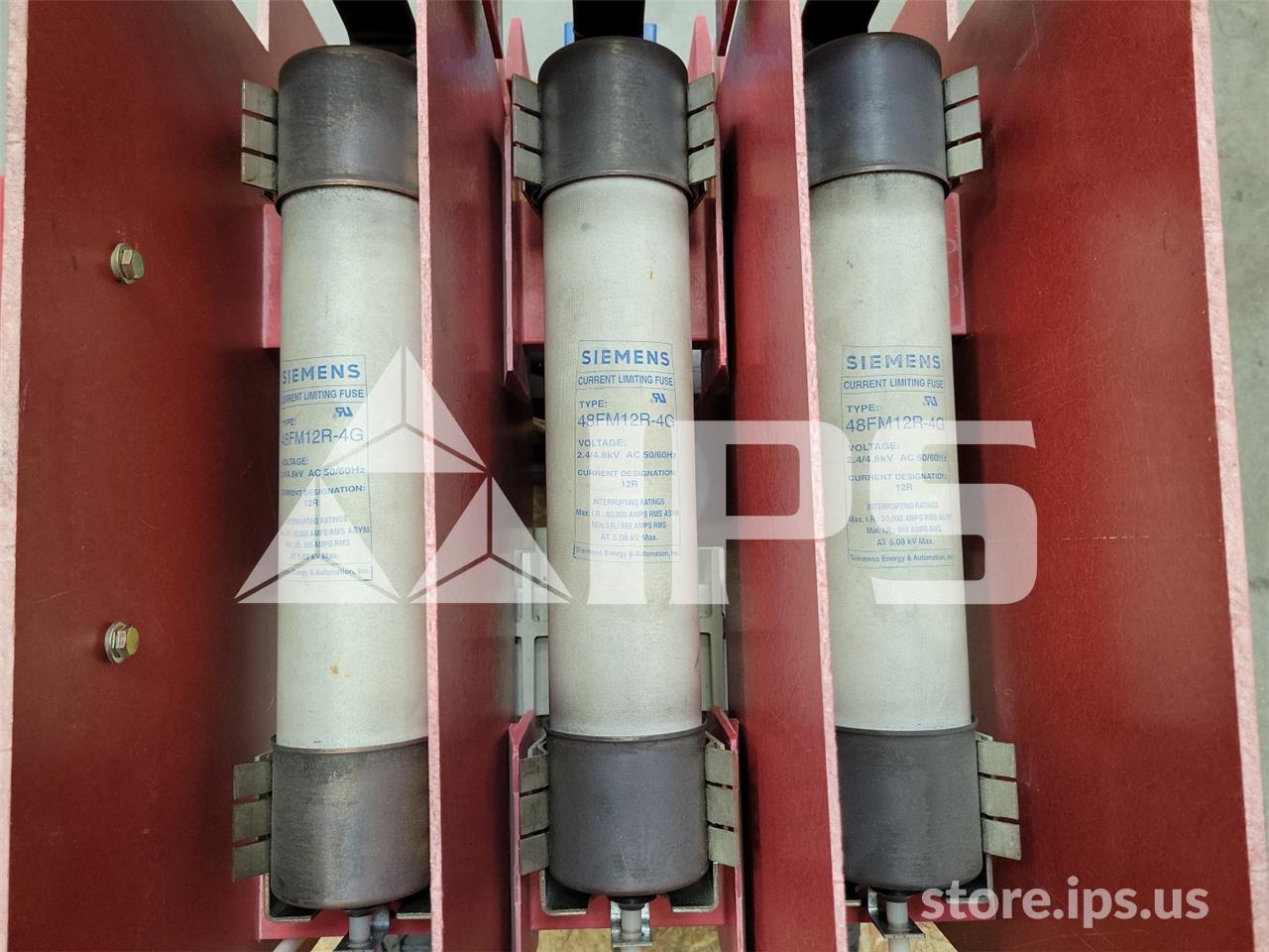 360 Amps Sa 97h35 AC Vacuum Contactor 5 KV For 81000 Series - Image 4