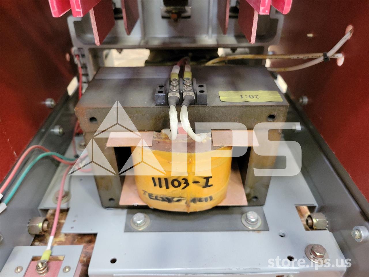 360 Amps Sa 97h35 AC Vacuum Contactor 5 KV For 81000 Series - Image 5
