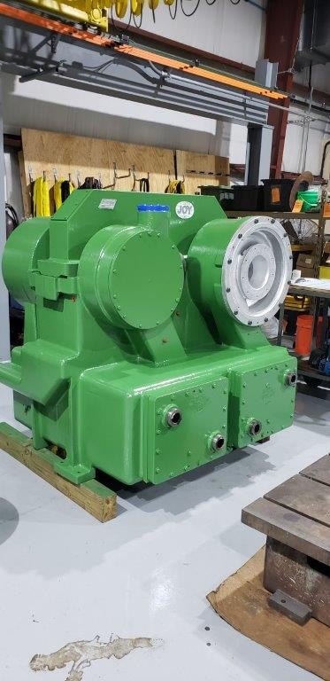 3800 cfm, 110 psig, Joy #C8, 800 HP, TA38 reconditioned Airend - Image 3