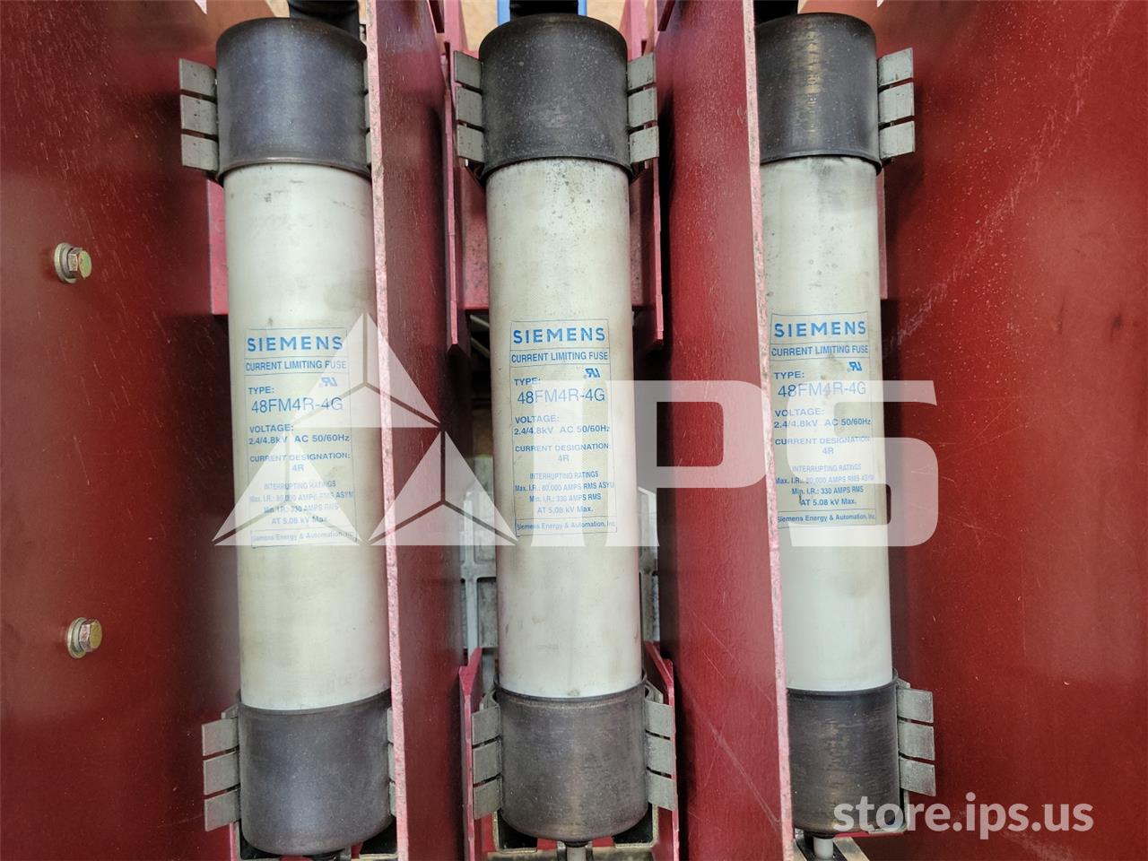 360 Amps Sa 97h35 AC Vacuum Contactor 5 KV For 81000 Series - Image 4