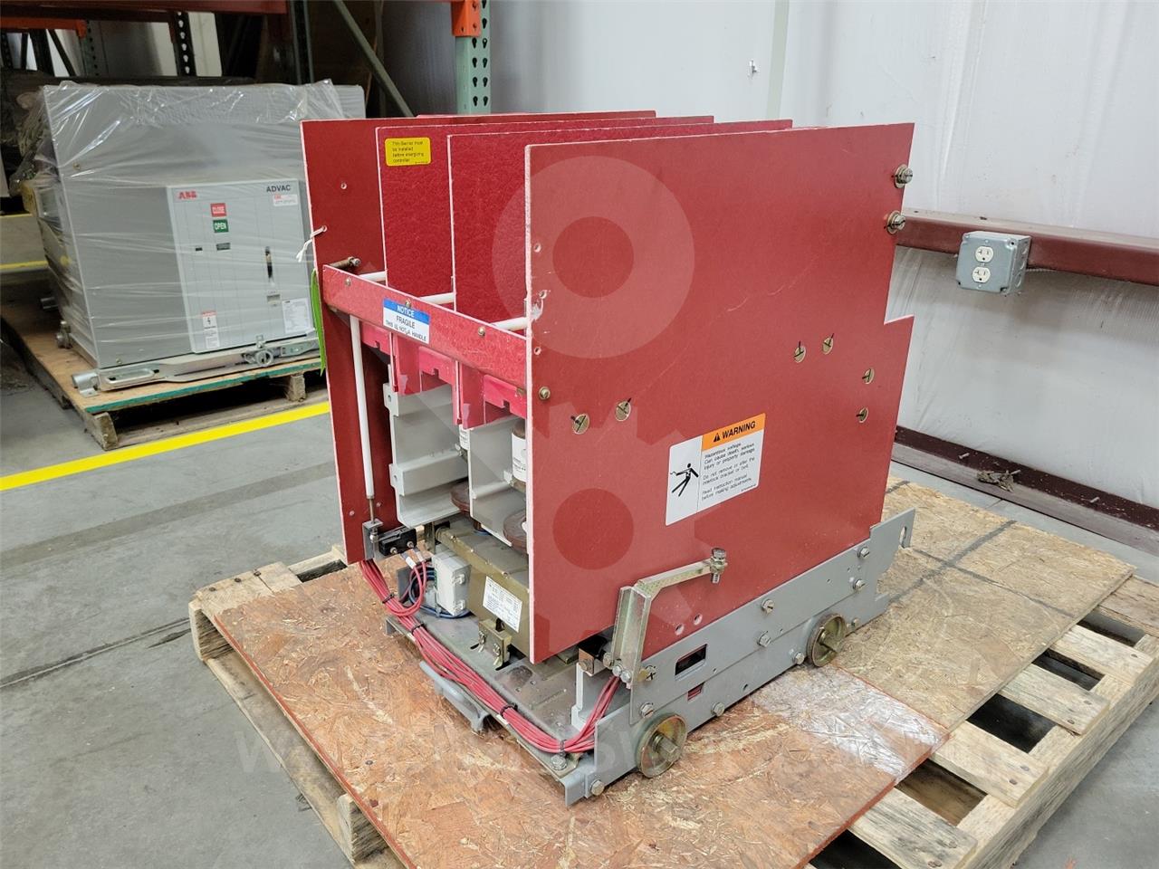 360 Amps Sa 97h35 AC Vacuum Contactor 5 KV For 81000 Series - Image 9