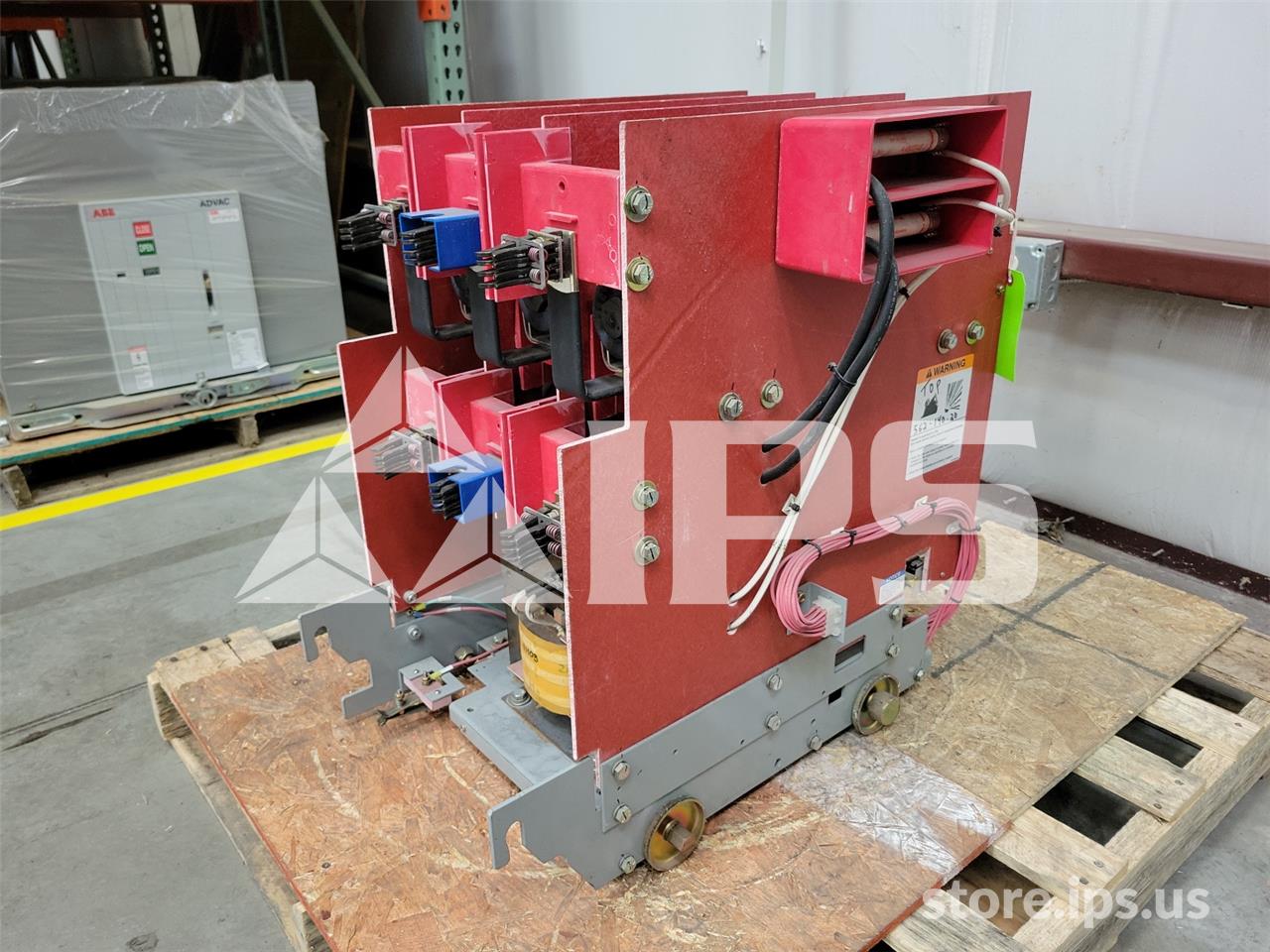 360 Amps Sa 97h35 AC Vacuum Contactor 5 KV For 81000 Series - Image 3