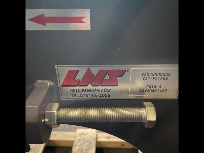 LNS Chip Conveyor for Citizen/Miyano Machines, lightly used, 2018 - Image 3