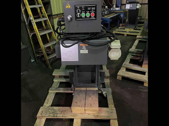 LNS Chip Conveyor for Citizen/Miyano Machines, lightly used, 2018 - Image 4