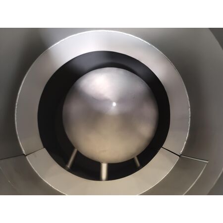 12" Eriez Magnetics #RE-Bullet-Magnet-300, 12" diameter, rare earth magnet - Image 4