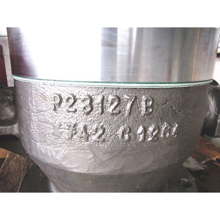 4" Clyde, bergemann spheri valve - Image 4