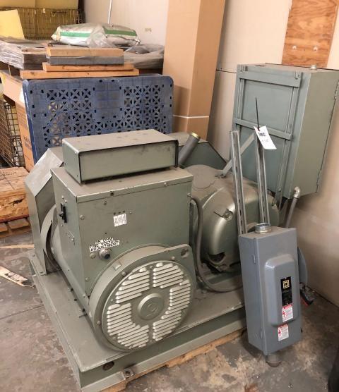 Rockwell Automation Phase Generator, Used - Image 2