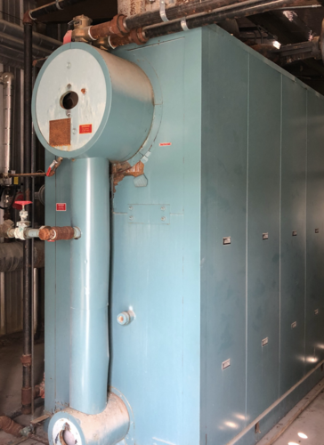 200 HP Cleaver-Brooks, Boiler, 2014 - Image 1