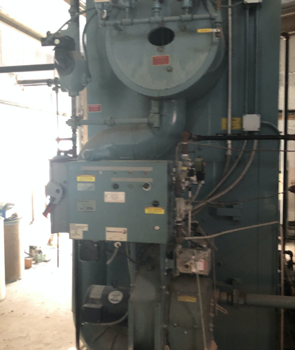 200 HP Cleaver-Brooks, Boiler, 2014 - Image 2