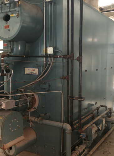 200 HP Cleaver-Brooks, Boiler, 2014 - Image 3