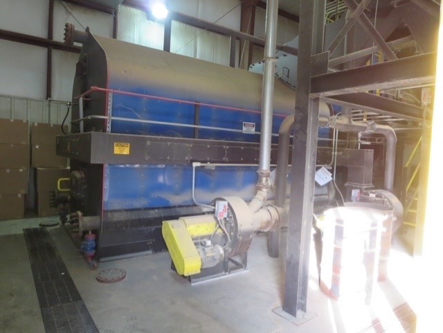 200/300/600 HP Hurst, Hybrid Boiler, 150 PSI - Image 7