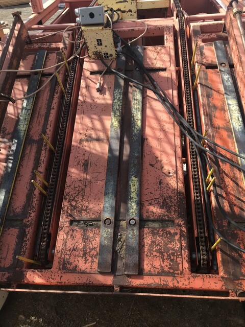 Bronco Pallet Nailer - Image 7
