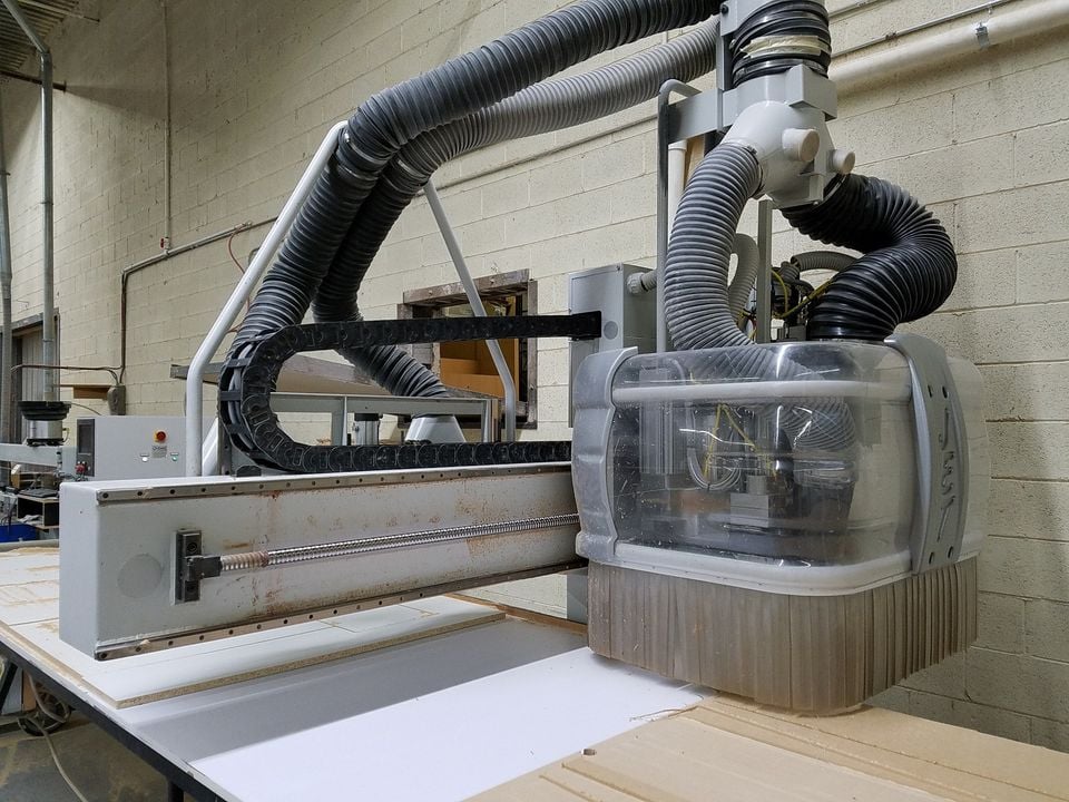 Busellato #Jet-100-RT, CNC Router, 2005 - Image 3