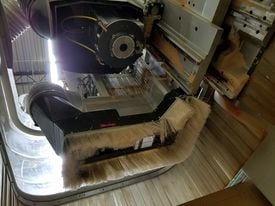 Busellato #Jet-100-RT, CNC Router, 2005 - Image 8