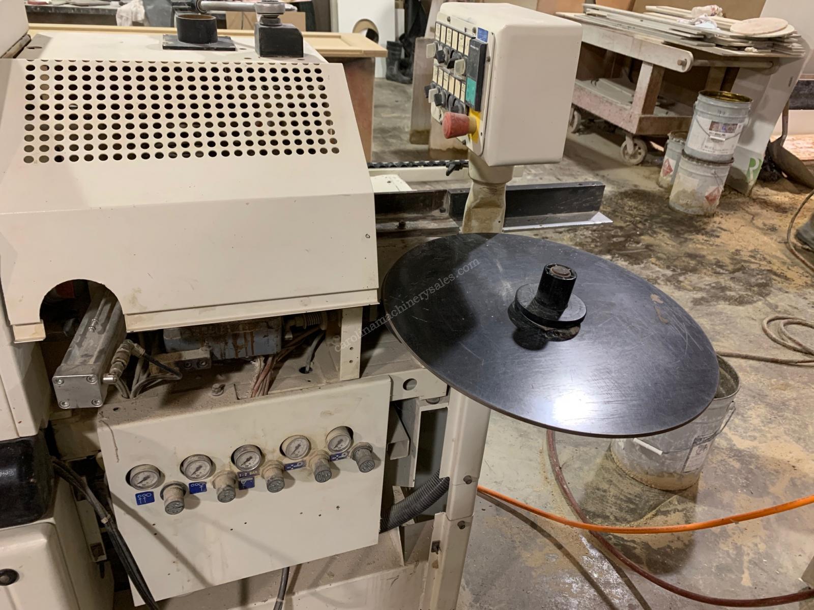 SCMI #K208A, edgebander - Image 3