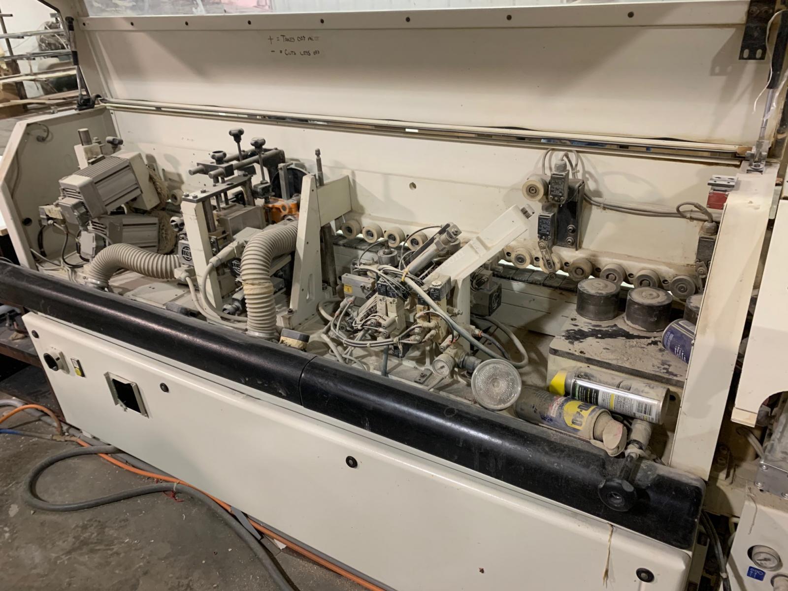 SCMI #K208A, edgebander - Image 4