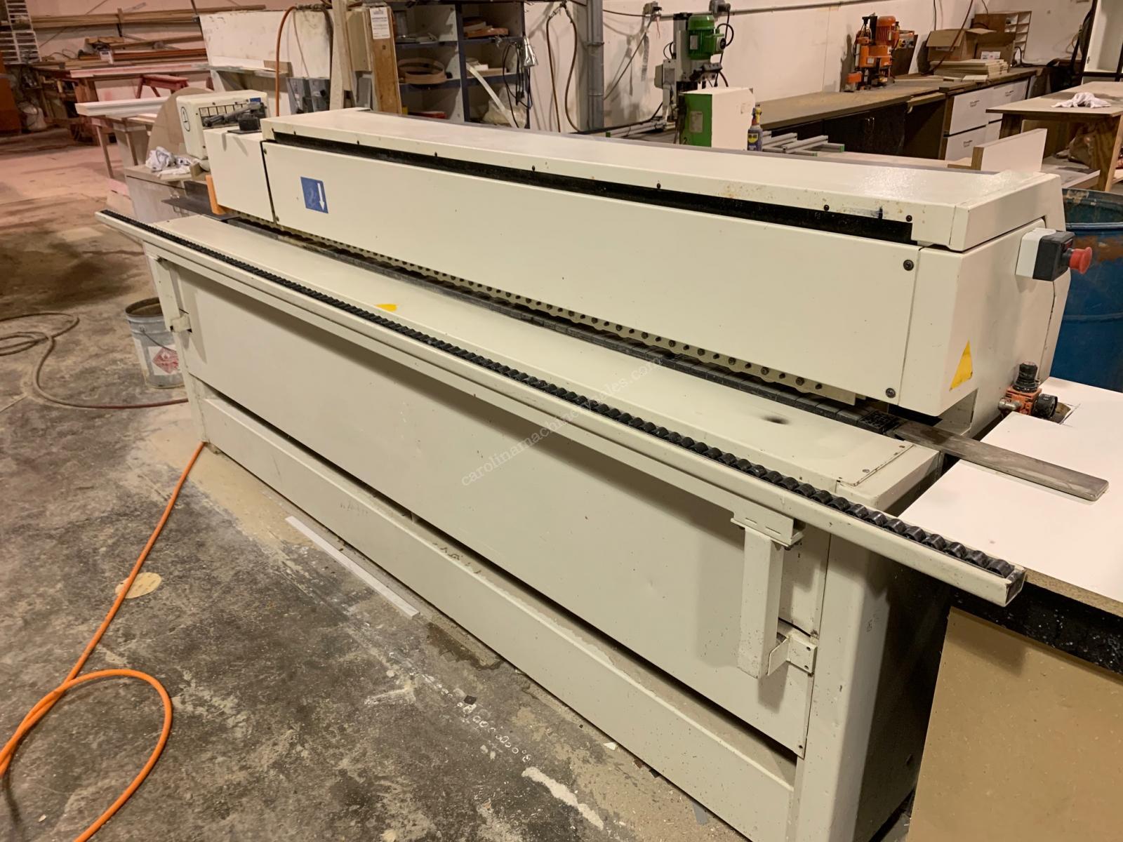 SCMI #K208A, edgebander - Image 6