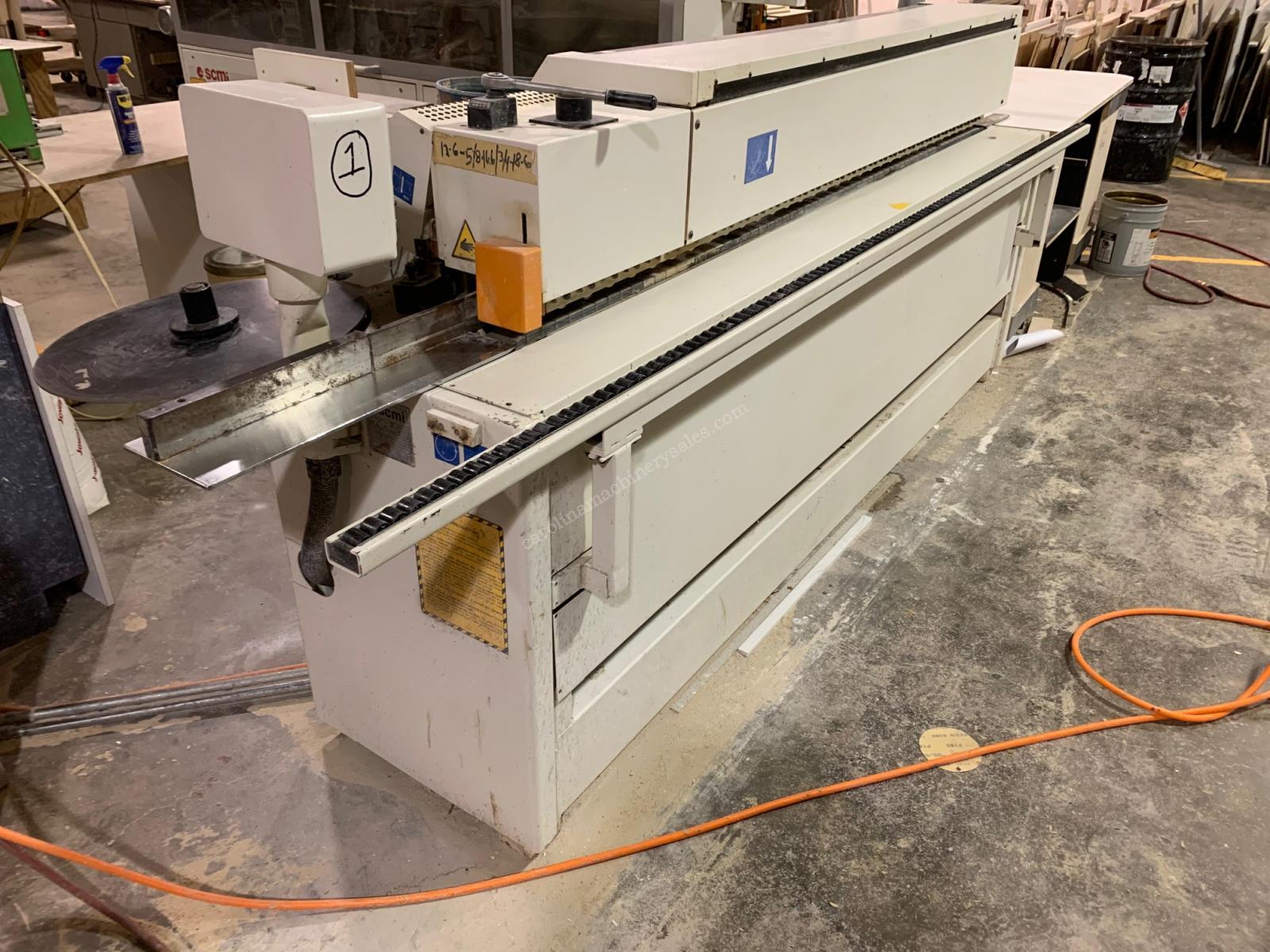 SCMI #K208A, edgebander - Image 7