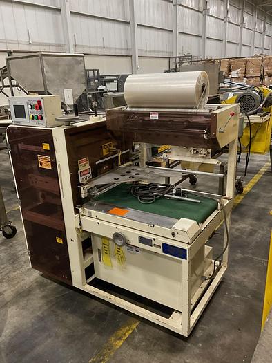 Arpac #HANAGATA, automatic L-bar sealer, serial #110552 - Image 1