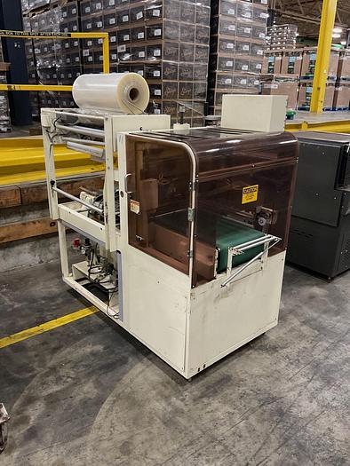 Arpac #HANAGATA, automatic L-bar sealer, serial #110552 - Image 2