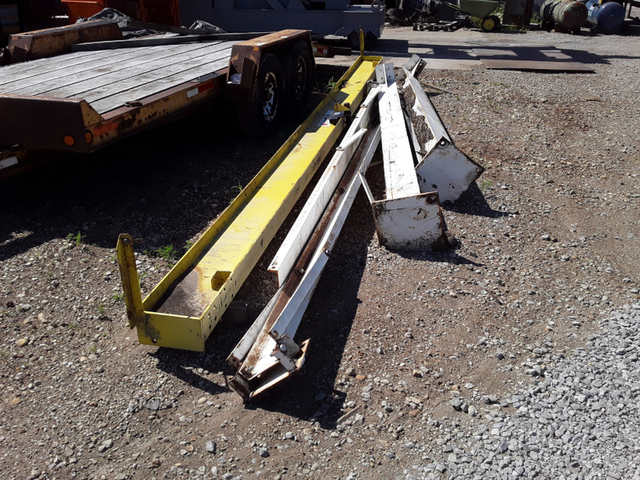 2 Ton, Stationary A-frame Gantry Crane - Image 4