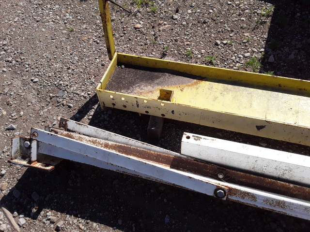 2 Ton, Stationary A-frame Gantry Crane - Image 6