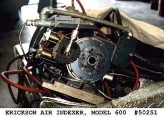 Erickson#600, Air Indexer - Image 5