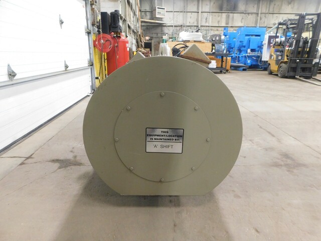 450 HP 1190 RPM General Electric, Frame 5013S, model 5KS513SAA353 severe duty AC motor, 2300 Volts - Image 7