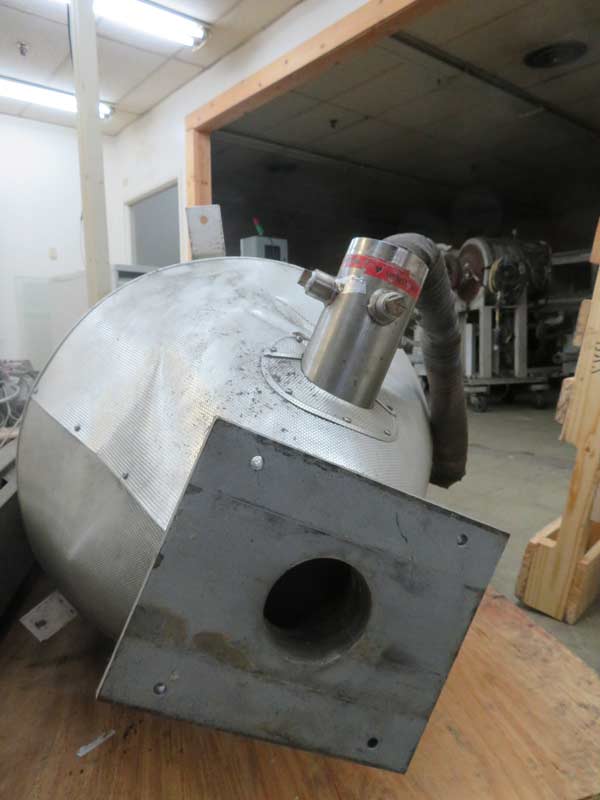Moretto #DYT204-MT, Dehumidifying Hopper Dryer, 1999 - Image 7