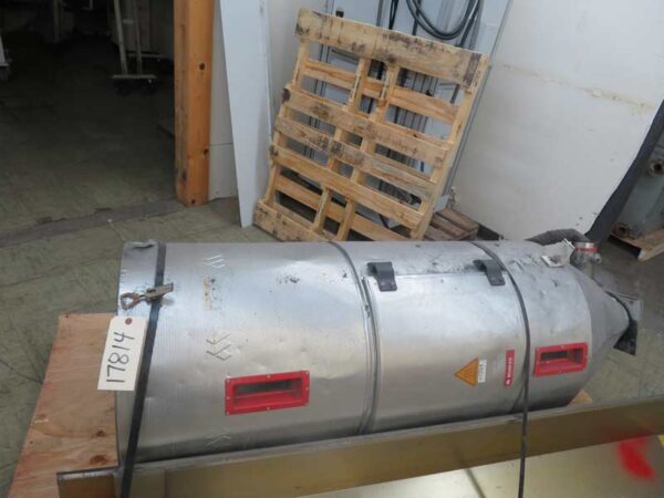 Moretto #DYT204-MT, Dehumidifying Hopper Dryer, 1999 - Image 9