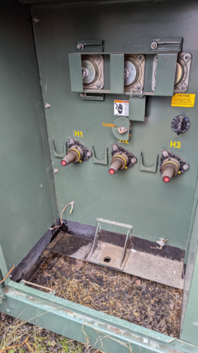 112.5 KVA 12470 Primary, 208/120 Secondary, Prolec FR3 - Image 8