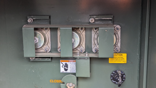 112.5 KVA 12470 Primary, 208/120 Secondary, Prolec FR3 - Image 10