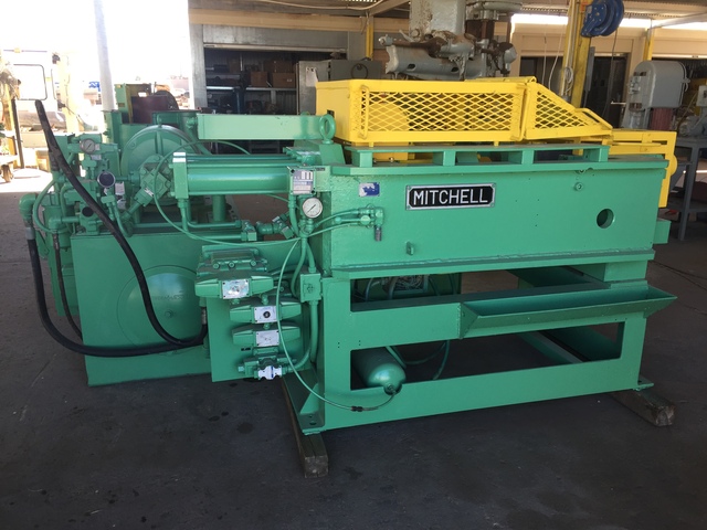 Mitchell Hydrapush Tube Pointer, S/N PP-211 - Image 1