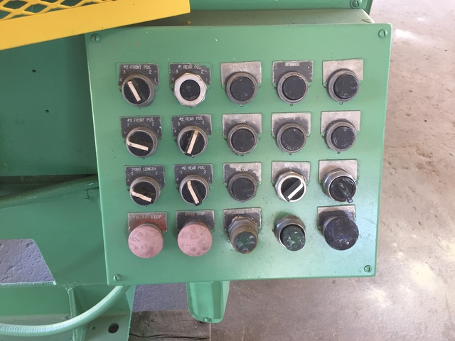 Mitchell Hydrapush Tube Pointer, S/N PP-211 - Image 3