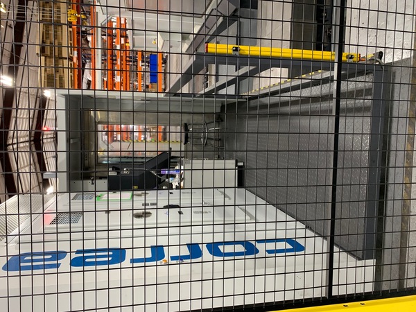 Correa #Axia-85, 120 automatic tool changer, 157.4" X, 59" Y, 98.4" Z, ISO-50 Big Plus / HSK-100, 5-Axis, 2018 - Image 3