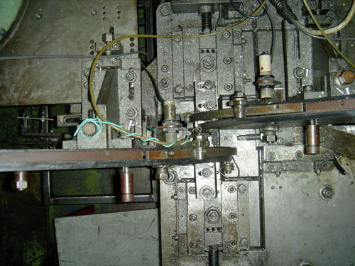 Ocap Ocatp #203R, blind rivet assembly, 2.4mm - 7.8mm diameter max, 120-280 pieces per minute, 24" vibratory - Image 5