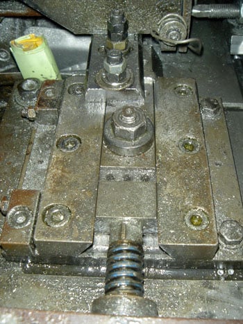 Ocap Ocatp #203R, blind rivet assembly, 2.4mm - 7.8mm diameter max, 120-280 pieces per minute, 24" vibratory - Image 7