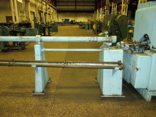 No. 2AB Warner & Swasey, automatic bar machine, XYCom controller, 3" round bar - Image 2